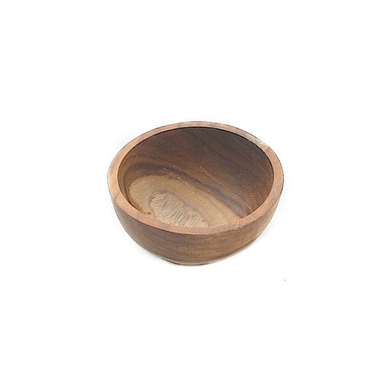 Wooden Spice Bowl