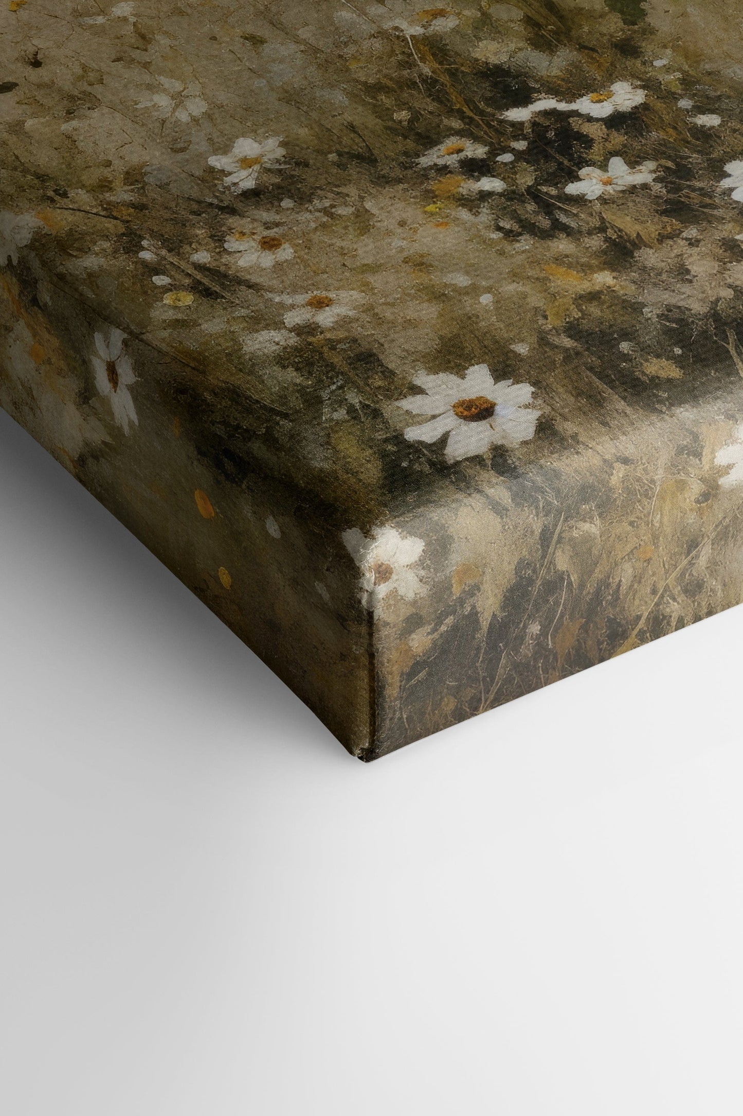 BLOSSOM, Oeuvre sur toile étirée