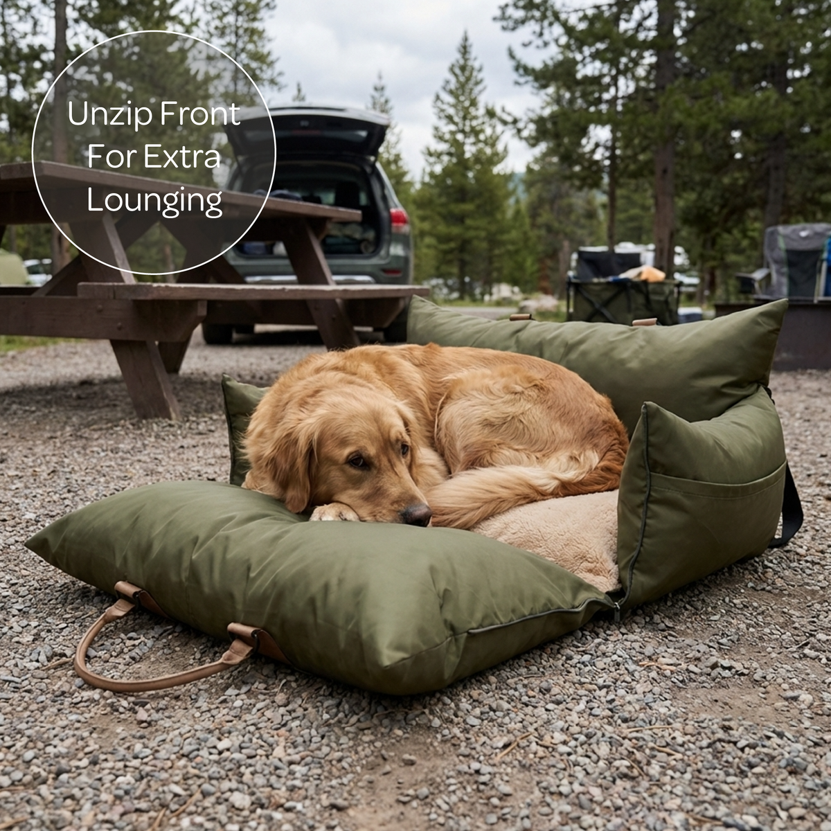 marco XL travel pet bed