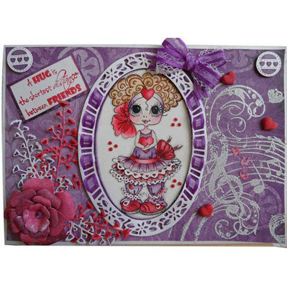 Joy! Crafts Dies - Flourish Branch 2