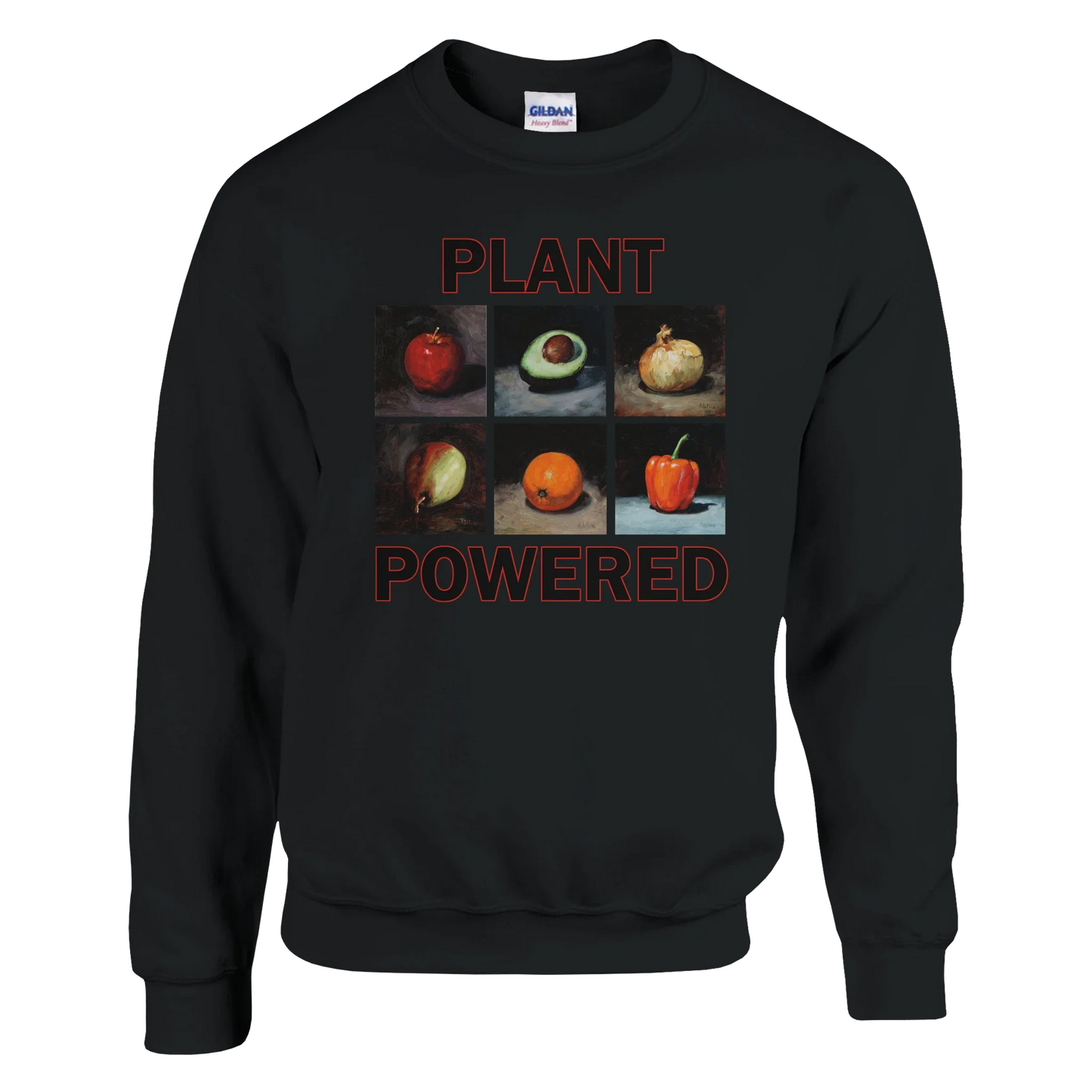 PLANT POWERED Unisex Sweatshirt