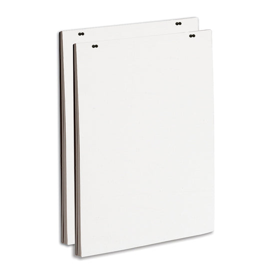 Quartet Newsprint Easel Pad, 24" x 36", 50 Sheets/Pad, 2-Pack (3413889604) 🍁 All In One Marketplace Canada