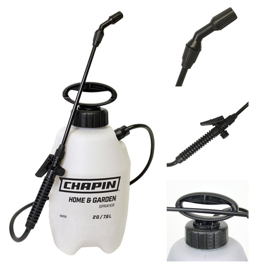 Chapin 16200 Home and Garden Poly Sprayer, 2-Gallon 🍁 All In One Marketplace Canada