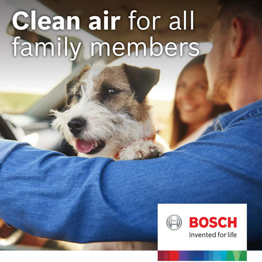 Bosch Automotive 6029C HEPA Cabin Air Filter for Select Acura CSX, ILX, MDX, RDX, RL, RLX, TL, TLX, TSX, ZDX Honda Accord Civic Crosstour CR-V Odyssey Pilot Ridgeline Toyota Celica FJ Cruiser Prius 4Runner 🍁 All In One Marketplace Canada