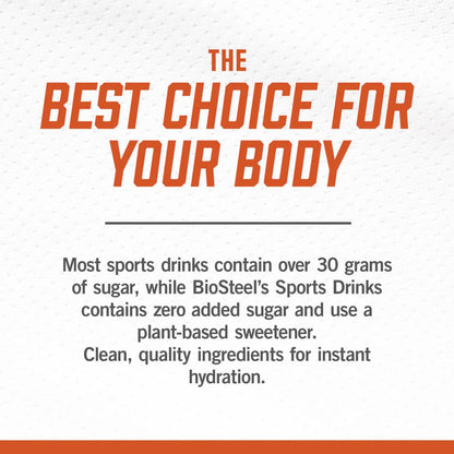 BioSteel Electrolyte Sports Drink, Iced Tea Lemonade, 12-Pack, Zero Sugar 🍁 All In One Marketplace Canada