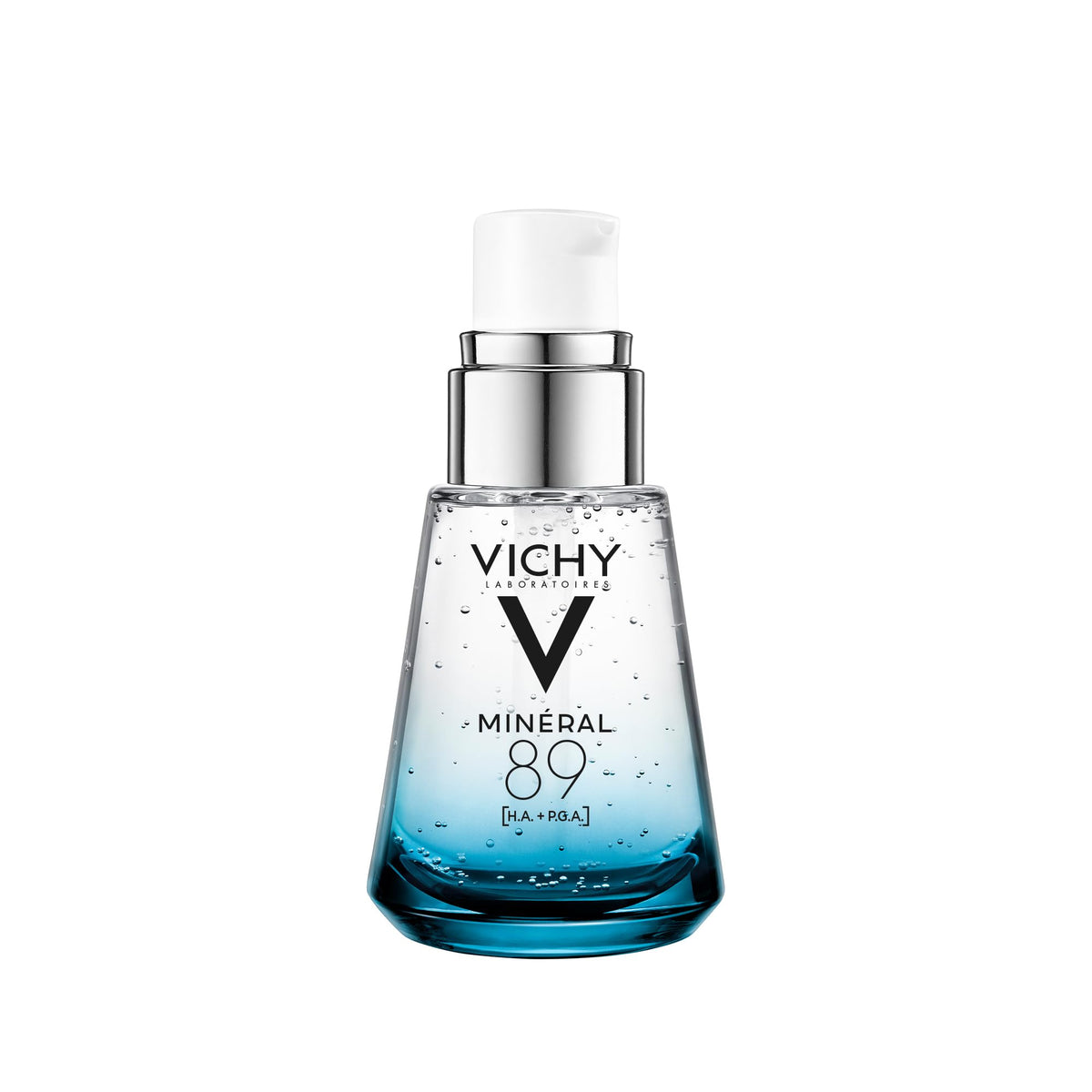Vichy Hydrating Hyaluronic Acid Serum, Mineral 89 Daily Face Serum Skin Booster with Natural Origin Hyaluronic Acid, Hydrates and Strengthens Sensitive Skin, Recommended by Dermatologists 🍁 All In One Marketplace Canada