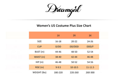DreamGirl Womens Plus Size Police Officer Costume, Adult Sexy Police Dress, Pat U. Down Halloween Costume 1X