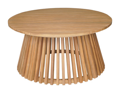Olmo Outdoor Coffee Table - Natural