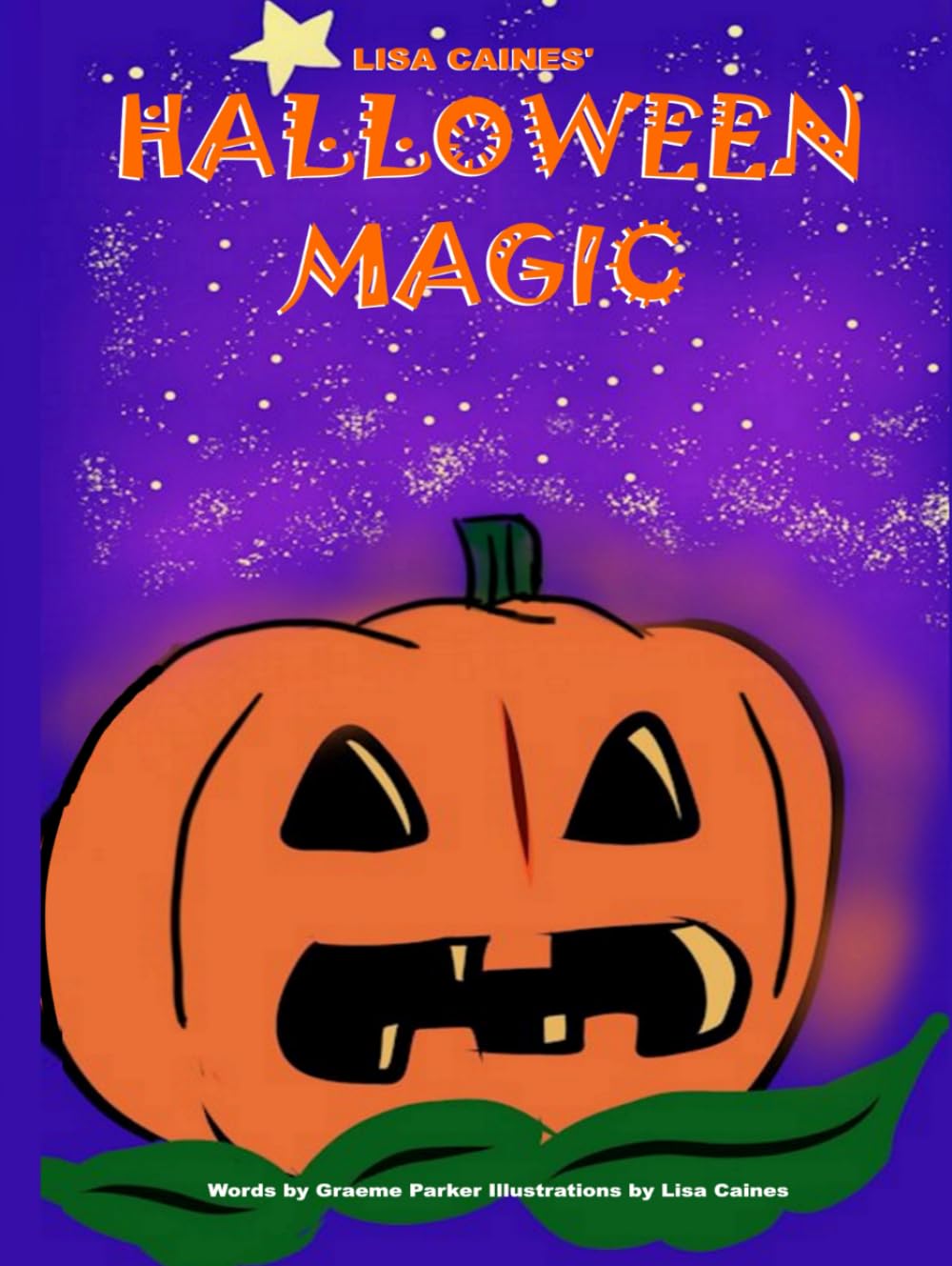 Lisa Caines' Halloween Magic