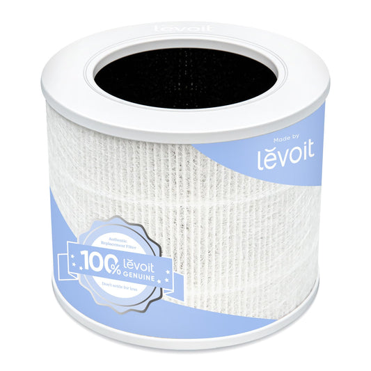 Levoit Core Mini-P Air Purifier Filter, Genuine Core Mini-RF Replacement Filter, High-Efficiency Activated Carbon Filter for Removal of Smoke, Odor, Allergens, Pollen, 1 Pack 🍁 All In One Marketplace Canada