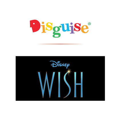 Star Costume, Official Disney Wish Halloween Costume Outfit, Toddler Size (3T-4T)