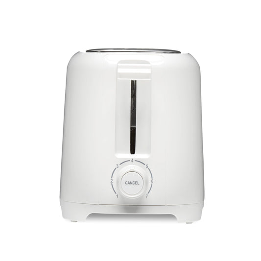 Proctor Silex 2-Slice Toaster, White, Extra-Wide Slot Toaster with Shade Selector, Cool Wall, Toast Boost, Auto Shutoff, Cancel Button, 22216G 🍁 All In One Marketplace Canada