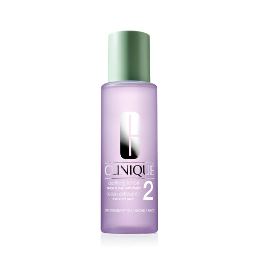 Clinique 3-Step Clarifying Lotion Face Exfoliator For Dry Combination Skin Types, Dry Combination Skin, 200ml 🍁 All In One Marketplace Canada