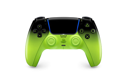 PlayStation 5 - DualSense Wireless Controller – Remix Green 🍁 All In One Marketplace Canada