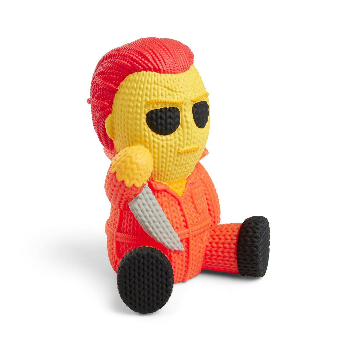 Handmade by Robots - Halloween II - Michael Myers #254 (Limited Edition Pumpkin Orange)