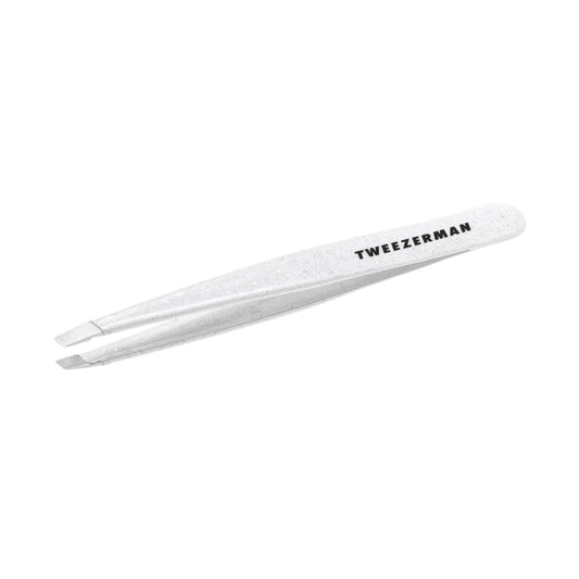 Tweezerman Exclusive Moon Dust Slant Tweezer - Hair Removal Tweezers, Stainless Steel 🍁 All In One Marketplace Canada