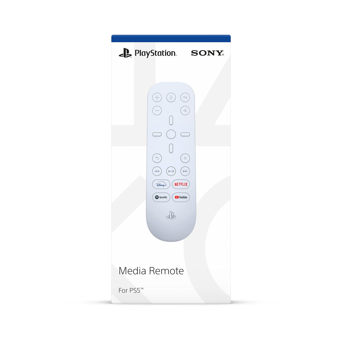 PlayStation 5 Media Remote - Remote Edition 🍁 All In One Marketplace Canada
