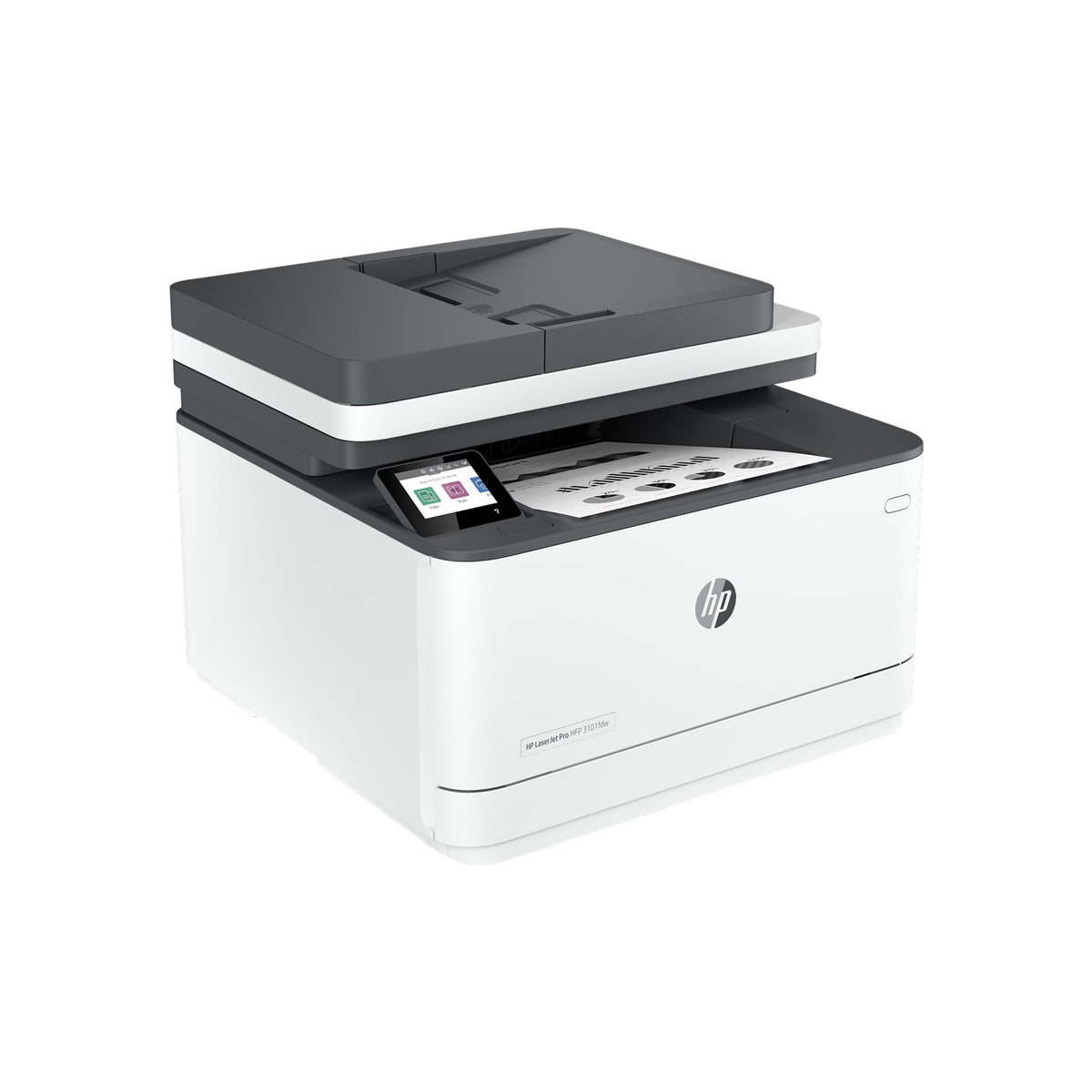 HP LaserJet Pro MFP 3101fdw Printer 🍁 All In One Marketplace Canada