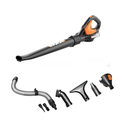 WORX WG545.9 20V Work Air Lithium Multi-Purpose Blower/Sweeper/Cleaner, Battery & Charger Not Included 🍁 All In One Marketplace Canada