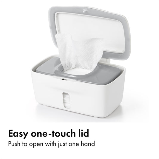 Oxo Tot Perfect Pull Wipes Dispenser, Gray (63121800) 🍁 All In One Marketplace Canada