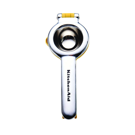 KitchenAid - Citrus Press, Manual Lemon Squeezer Juicer for Lemon, Lime & Orange, Handheld Juicer, Easy Squeeze, Maximum Juice Extraction & Dishwasher Safe 🍁 All In One Marketplace Canada