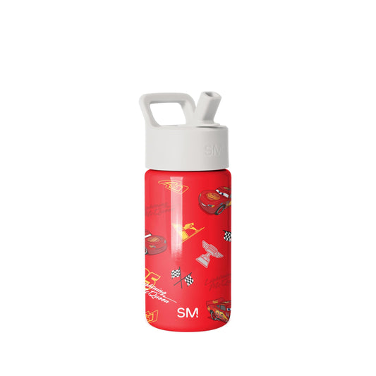 Simple Modern Disney Cars Kids Water Bottle & Toddler Cup | 14oz 🍁 All In One Marketplace Canada