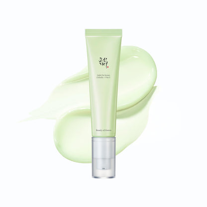 Beauty of Joseon Light On Serum Vitamin C Centella Dark Spot Fine Lines Pigmentation Correcting Serum, Hydrating Moisturizer, Korean Skin Care for Men and Women, 30ml 🍁 All In One Marketplace Canada