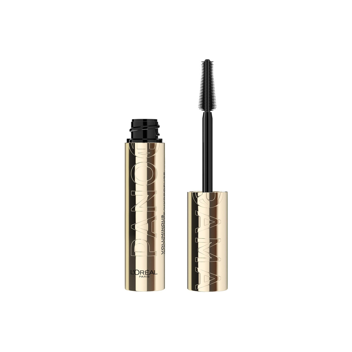 L'Oreal Paris Voluminous Panorama Mascara, Volumizing & Waterproof Mascara, Up to 1.4x Bigger-Looking Eyes, Black, 9.9 mL 🍁 All In One Marketplace Canada