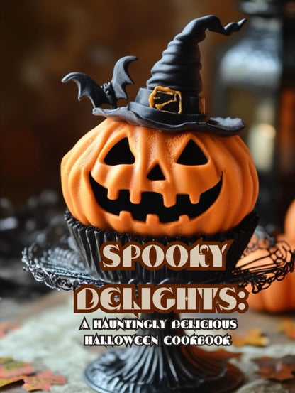 Spooky Delights: A Hauntingly Delicious Halloween Cookbook