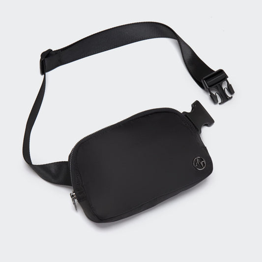 Pander 1L Fanny Pack Everywhere Belt Bag, Bum Bag Crossbody Bags for Women with Adjustable Strap (Black) 🍁 All In One Marketplace Canada