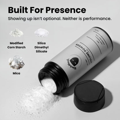 Hair Texture Powder for Men, Easy-to-Apply Styling Powder for Dry Hair Looks (Pack of 1) 🍁 All In One Marketplace Canada