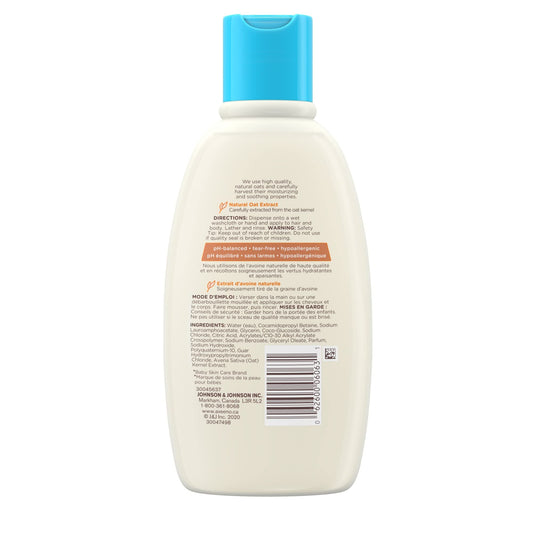 Aveeno Baby Gift Set With Baby Wash And Shampoo 236 mL, Baby Daily Moisturizing Lotion 227 mL and Penaten Diaper Rash Cream 113g 🍁 All In One Marketplace Canada
