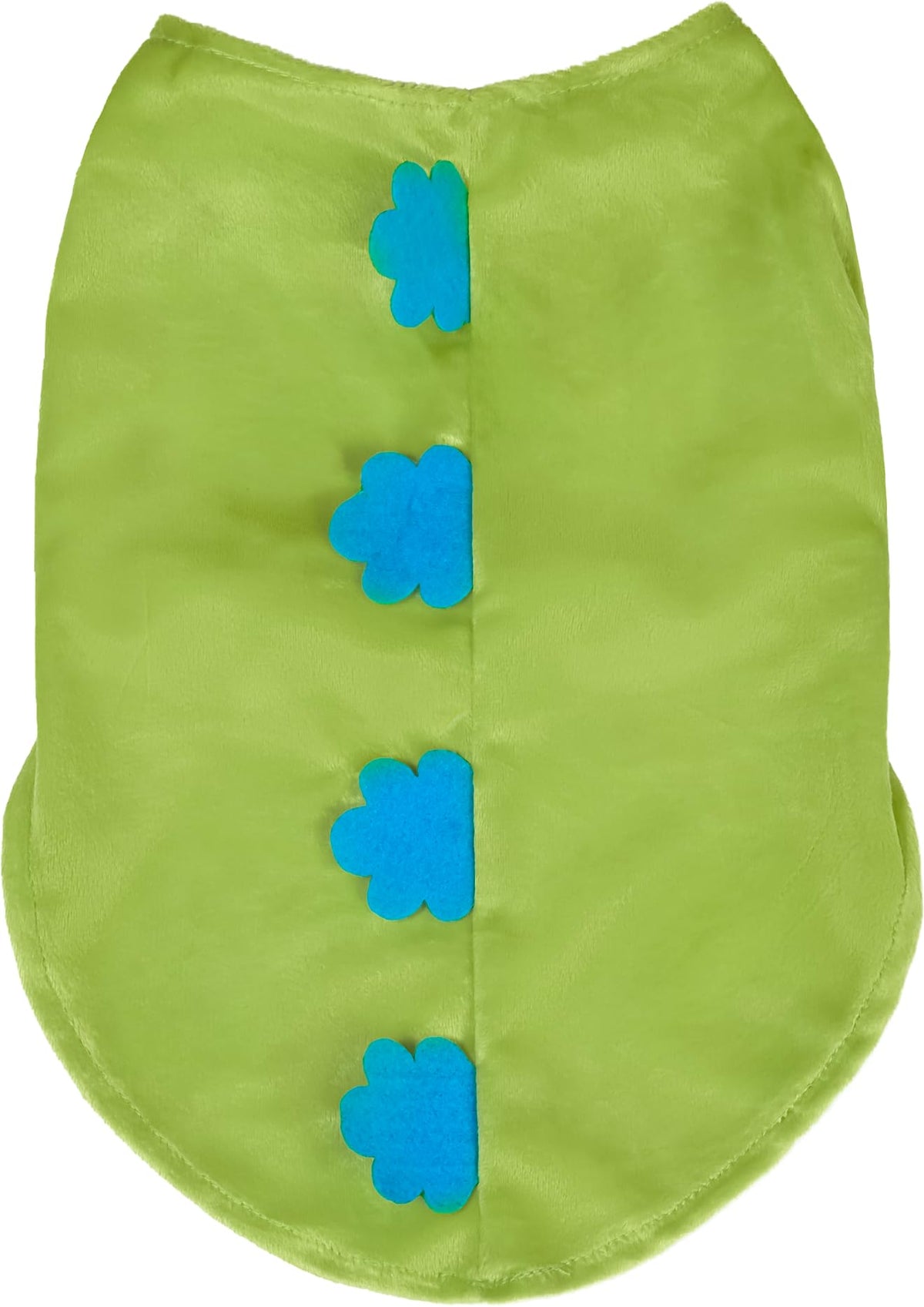 Rubies Nickelodeon Rugrats Reptar Pet Costume, Small for Themed Parties and Halloween, As Shown, Small (Pack of 1)