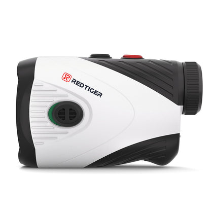 REDTIGER 1200 Yards Golf Range Finder with Slope, 7X Magnification Golf Rangefinder, IP54 Waterproof, Fast Flag Pole Locking Vibration, Rechargeable Laser Rangefinder Golfing with Magnet Stripe 🍁 All In One Marketplace Canada