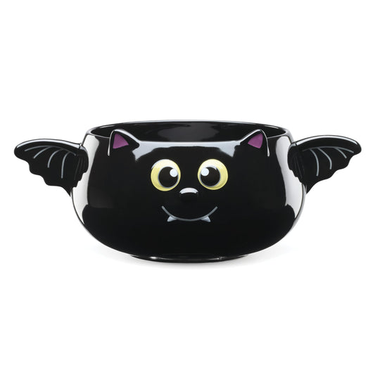 Lenox 899850 Halloween Bat Candy Bowl