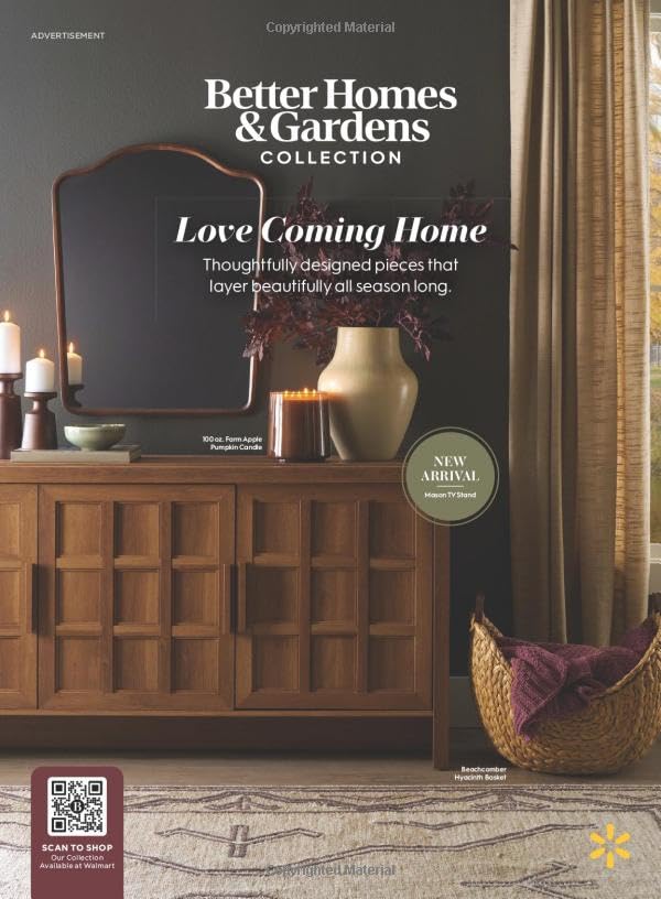 Better Homes and Gardens Halloween Tricks & Treats