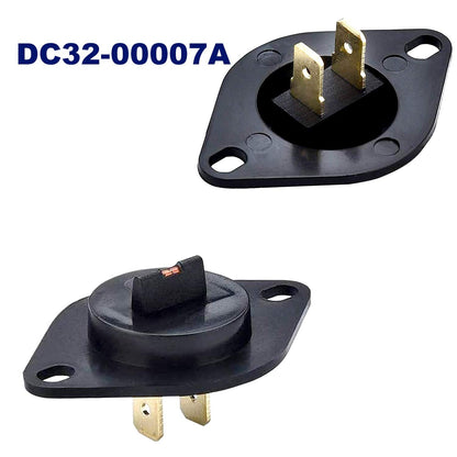 DC47-00019A Dryer Heating Element for Samsung, Dryer Thermal Fuse DC96-00887A & DC47-00016A, Thermistor DC32-00007A, Thermostat DC47-00018A, Dryer Repair Kit for Samsung DV42h5000EW/A3 DV45h7000EW/A2 🍁 All In One Marketplace Canada