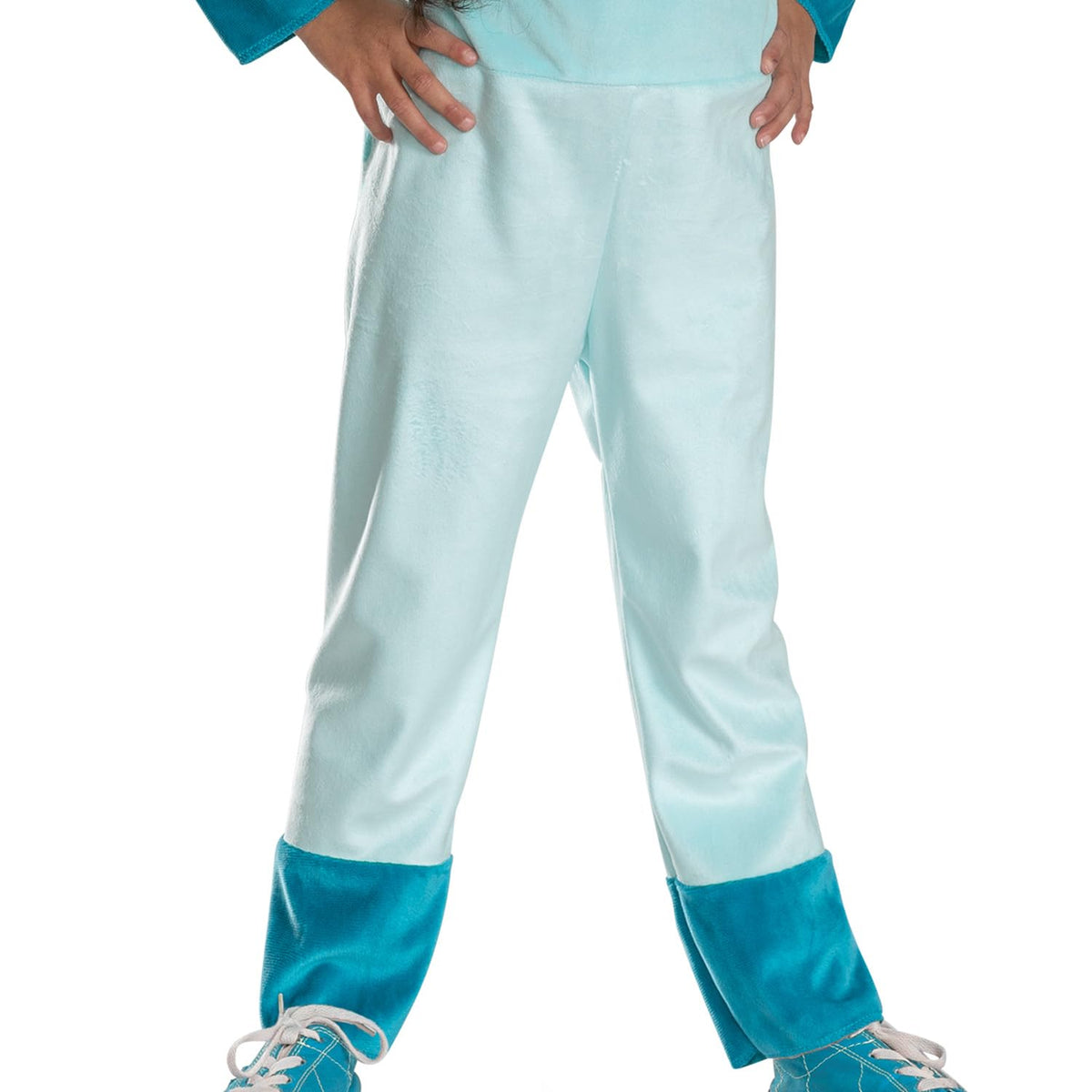 Kelp Toddler Costume, Offiial Not Quite Narwhal Halloween Costume Outfit, Toddlers Size (4-6)