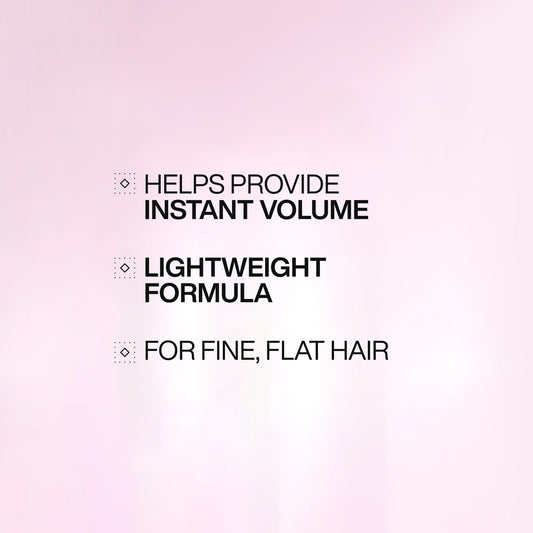 Redken Hair Conditioner, Volume Injection Conditioner Hair Volumizer For Fine Hair, Volumizing Conditioner Adds Lift & Body, With Filoxane, Paraben Free, 1000 ML 🍁 All In One Marketplace Canada