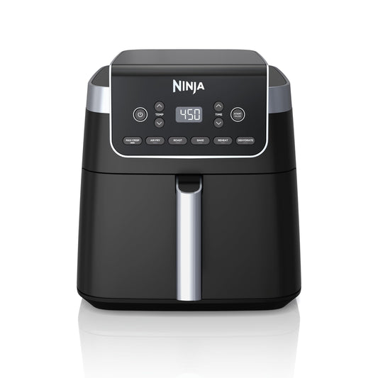 Ninja Air Fryer Pro XL 6-in-1 with 6.5 QT Capacity, Max Crisp, Air Fry, Air Roast, Bake, Reheat, Dehydrate, Max Crisp Technology with 450F, Nonstick Basket & Crisper Plate, AF181C (Canadian Version) 🍁 All In One Marketplace Canada