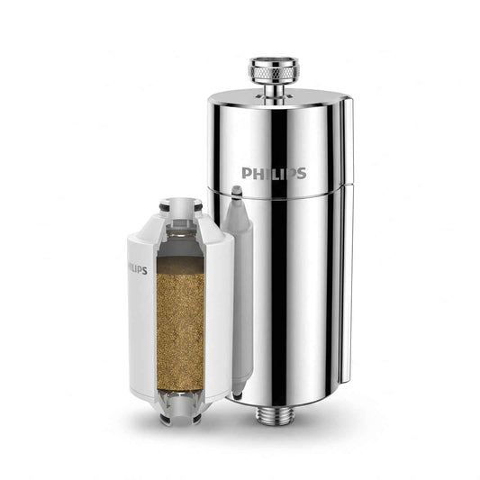 PHILIPS Shower Filter, Reduces Chlorine & Heavy Metals, AWP1775CH/37 🍁 All In One Marketplace Canada