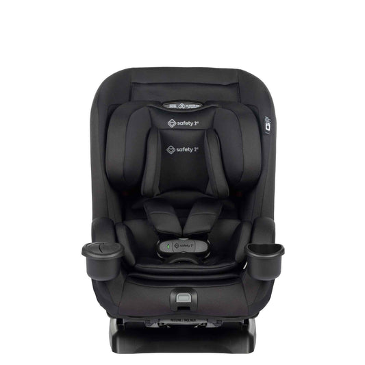 Safety 1st EverSlim 4-in-1 Convertible All-in-One Car Seat, infant to toddler, rear and forward facing, booster mode, backless booster, Fits 3 across, Washable seat, Birth to 10 years, Hexagon Horizon 🍁 All In One Marketplace Canada