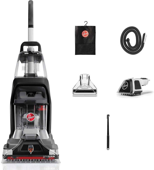 Hoover PowerScrub XL Pet Carpet and Upholstery Cleaner Machine, Shampooer 🍁 All In One Marketplace Canada
