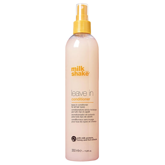 milk_shake Leave-in Conditioner for All Hair Types | Softens, Detangles & Adds Shine with Milk Proteins & Honey | 11.8 Fl Oz (350 ml) 🍁 All In One Marketplace Canada