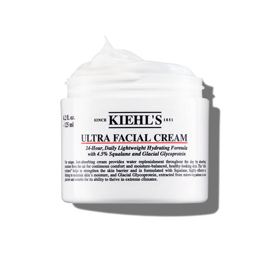 Kiehl's Ultra Facial Cream, 4.5% Squalane Daily Moisturizer 🍁 All In One Marketplace Canada