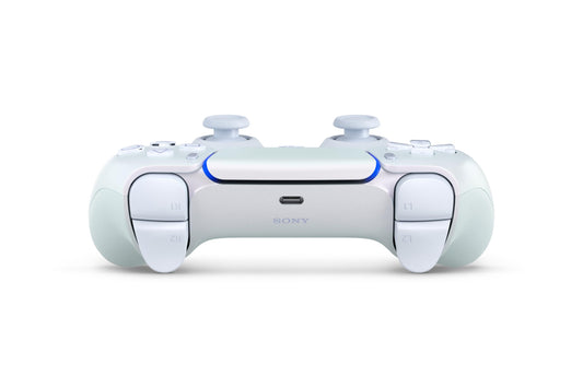 DualSense Wireless Controller – Chroma Pearl - For PS5, PC, MAC & Mobile 🍁 All In One Marketplace Canada
