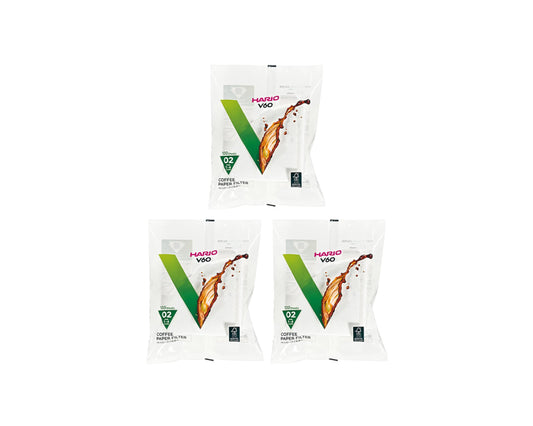 Hario 3x100 Filters for Coffee Machines American White Book, Import from Japan 🍁 All In One Marketplace Canada