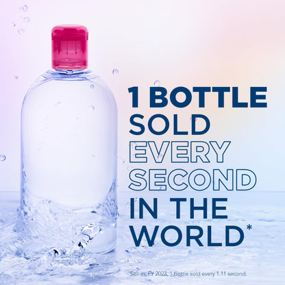 Bioderma - Sensibio - H2O Micellar Water - Makeup Remover Cleanser - Face Cleanser for Sensitive Skin 🍁 All In One Marketplace Canada