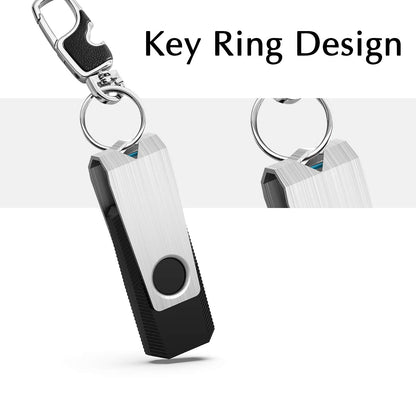 16GB 3 Pack USB Flash Drive 16GB USB Stick Bulk USB Drive 2.0 USB Key USB Thumb Drive Flash Drives 16gb Memory Stick for Computer (Black,3 pcs) 🍁 All In One Marketplace Canada