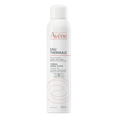 Eau Thermale Avene Thermal Spring Water, Soothes, Calms and Strengthens the protective barrier of sensitive skin, Facial Mist Spray, Microbiome rebalancing, for Sensitive Skin, 300ml 🍁 All In One Marketplace Canada
